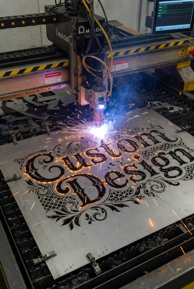 Unlock Your Vision: Our New Custom Bespoke Metal Wall Art – Made Just for You in 2026