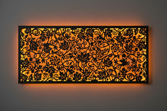 Autumn 2026 Metal Wall Art Styling Guide: Make Your UK Home Feel Cosier, Richer and Weather-Proof with Black Powder Coated Stainless Steel