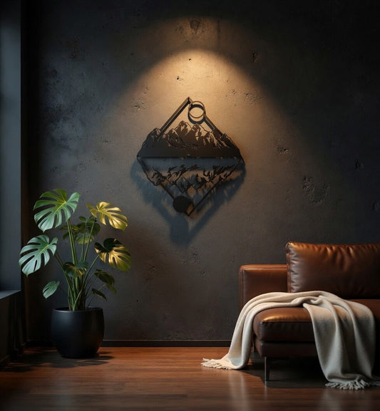 5 Ways Black Powder Coated Stainless Steel Wall Art Makes Your UK Home Feel More Expensive in 2026 (Without Breaking the Bank)