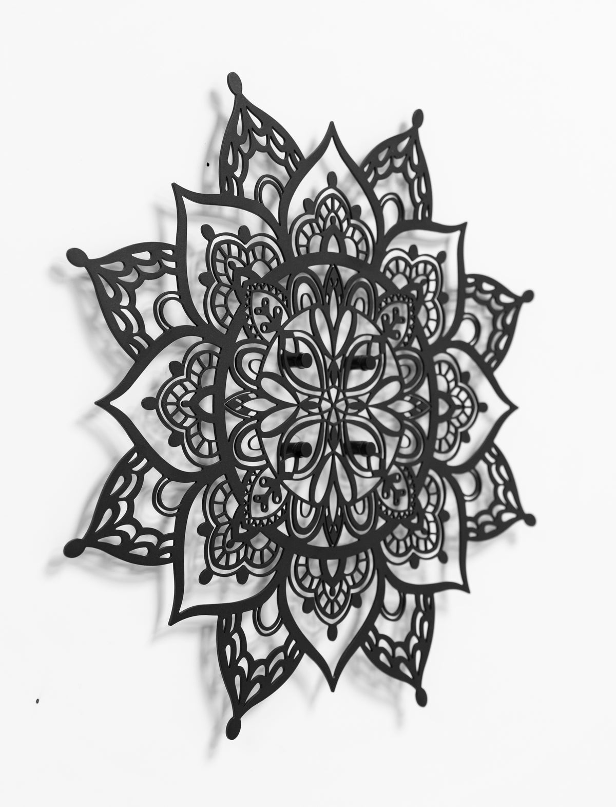 Mandala (Metal Wall Art)