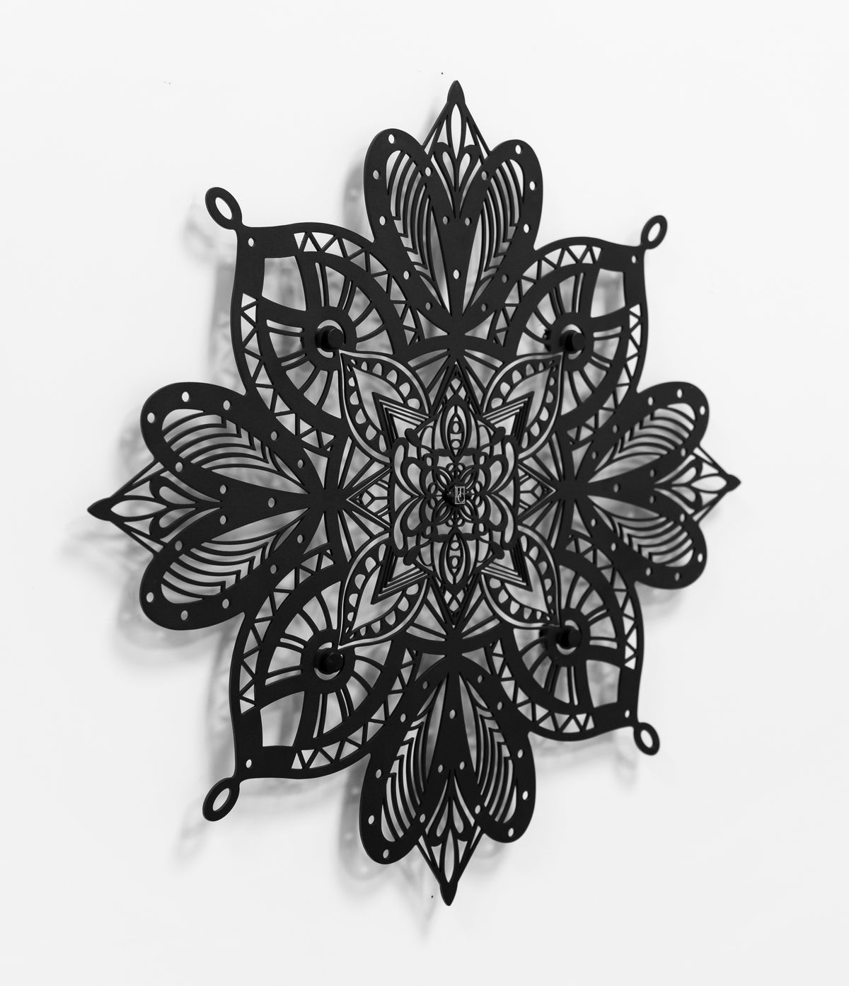 Mandala (Metal Wall Art)