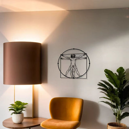 Da Vinci - Vitruvian Man