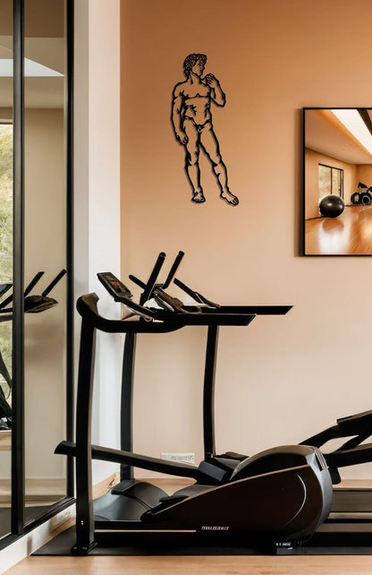 Michelangelo - Statue of David