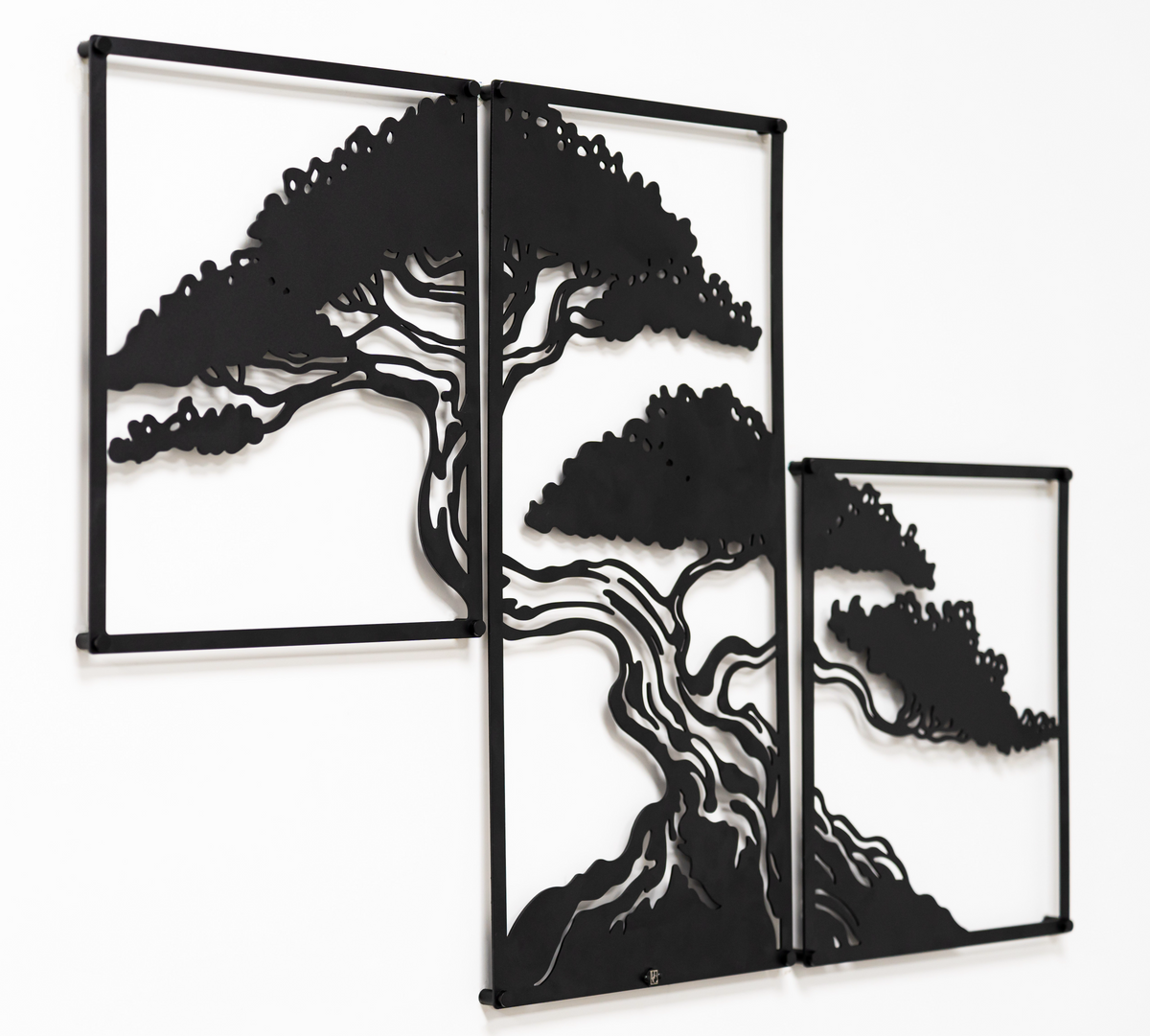 Bonsai (Metal Wall Art)