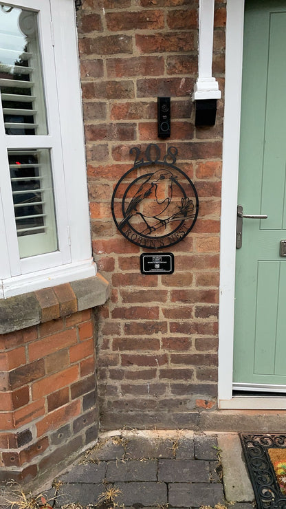 Custom Bespoke Metal Wall Art - Made to Order