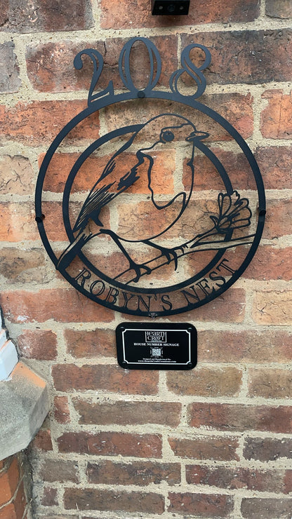 Custom Bespoke Metal Wall Art - Made to Order