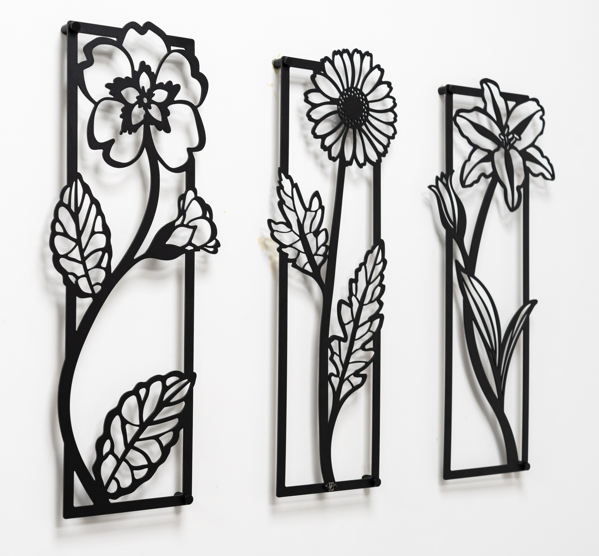 Flora (Metal Wall Art)
