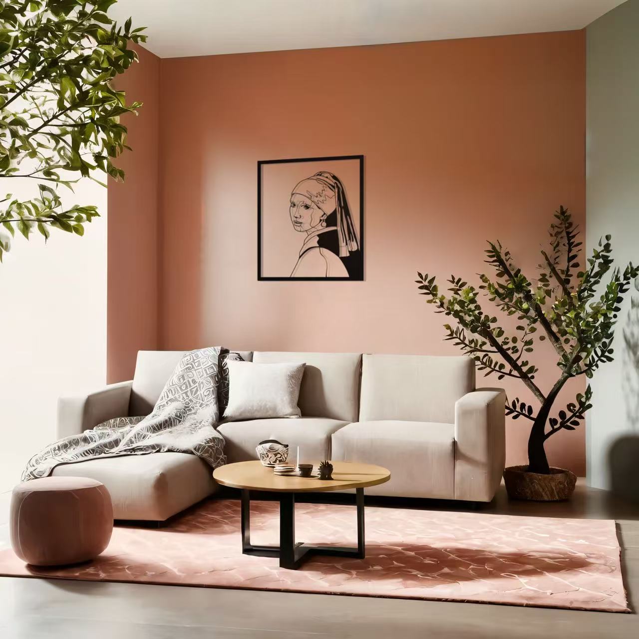 Johannes Vermeer - Girl with a Pearl Earring