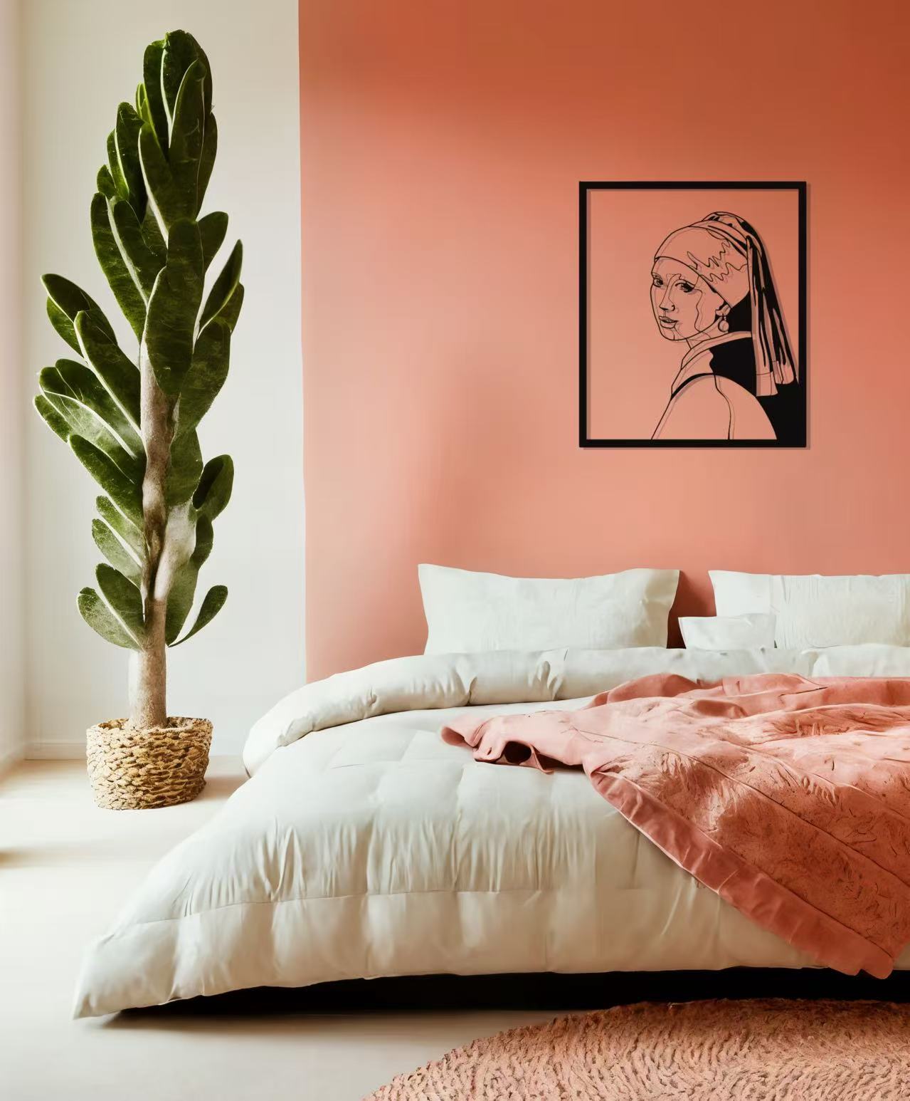 Johannes Vermeer - Girl with a Pearl Earring