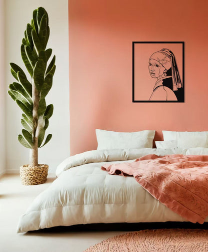 Johannes Vermeer - Girl with a Pearl Earring